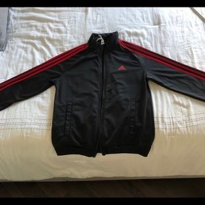 Adidas track jacket